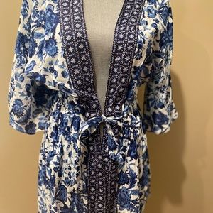 Nalini Originals brand new bathing suit cover